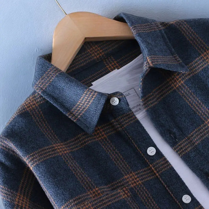 Isaac | Casual Shirt for Men Luvy Boutique