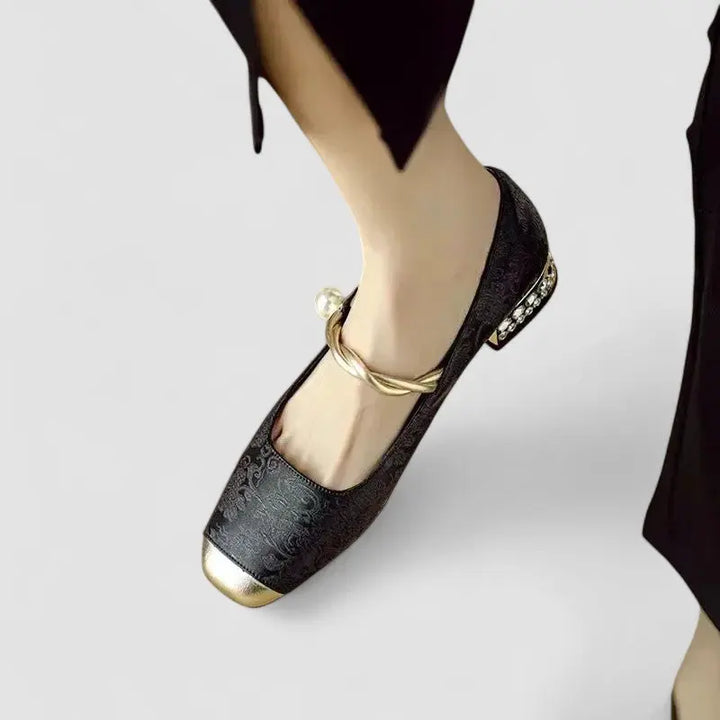 Harper | Women’s Comfortable Supportive Orthopedic Mary Jane Shoes Luvy Boutique