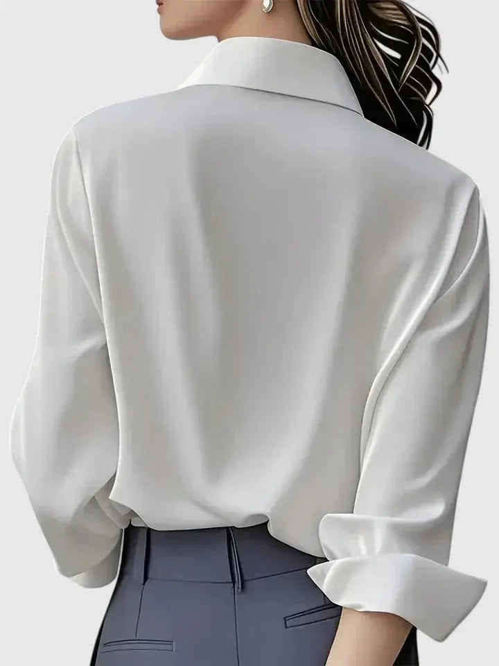 Melvaya | Elegant Top Luvy Boutique