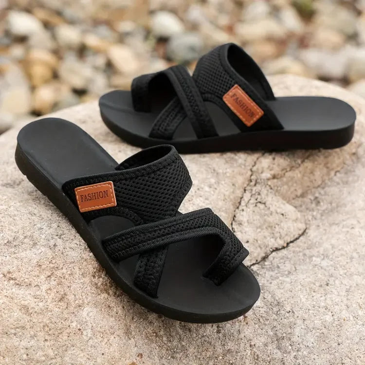 Natalie | Women Summer Orthopedic Cross Strap Sandals Luvy Boutique