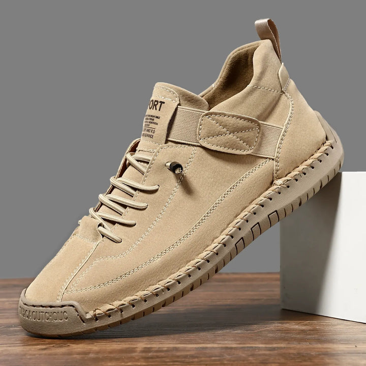 Addison | Women’s Lace Up Casual Sneakers Luvy Boutique