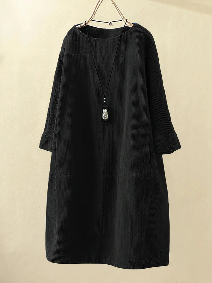 Morgan | Corduroy Tunic for Women Luvy Boutique