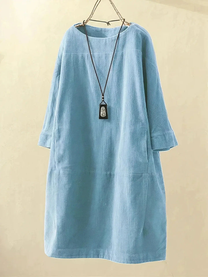 Morgan | Corduroy Tunic for Women Luvy Boutique