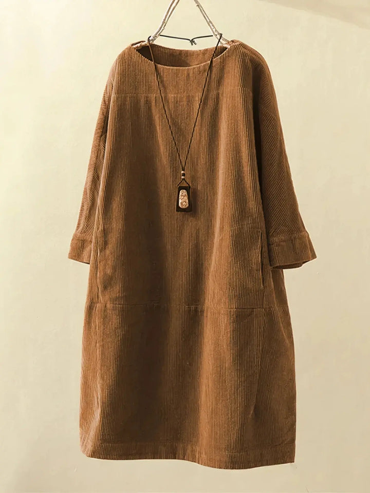 Morgan | Corduroy Tunic for Women Luvy Boutique
