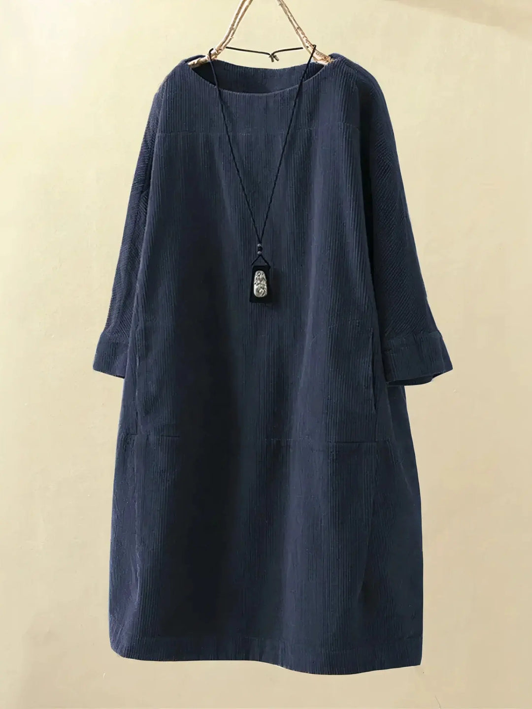Morgan | Corduroy Tunic for Women Luvy Boutique