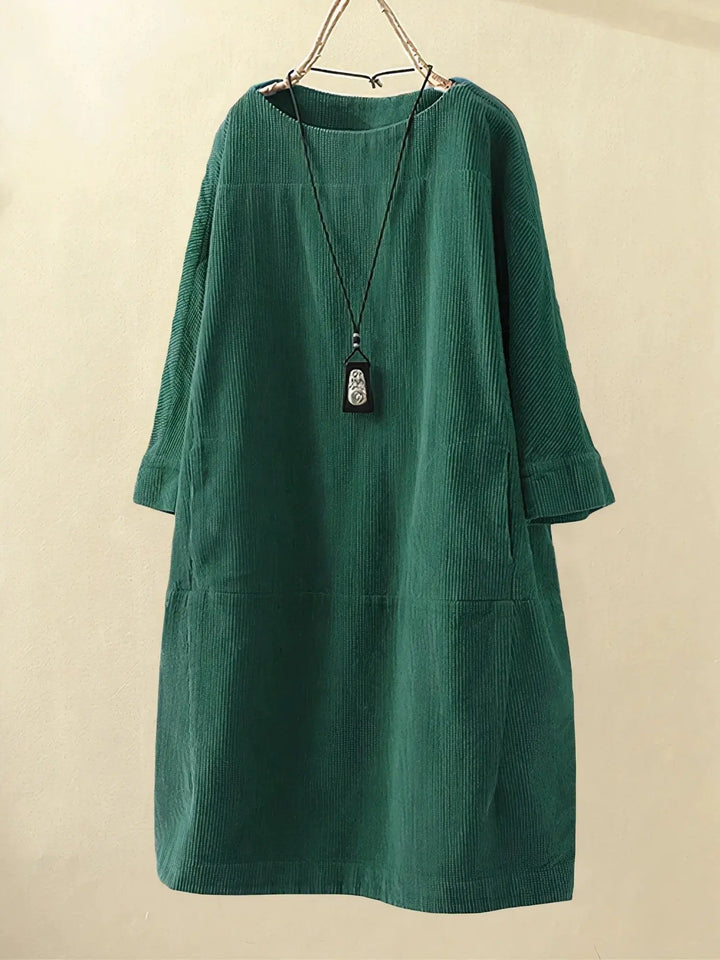 Morgan | Corduroy Tunic for Women Luvy Boutique