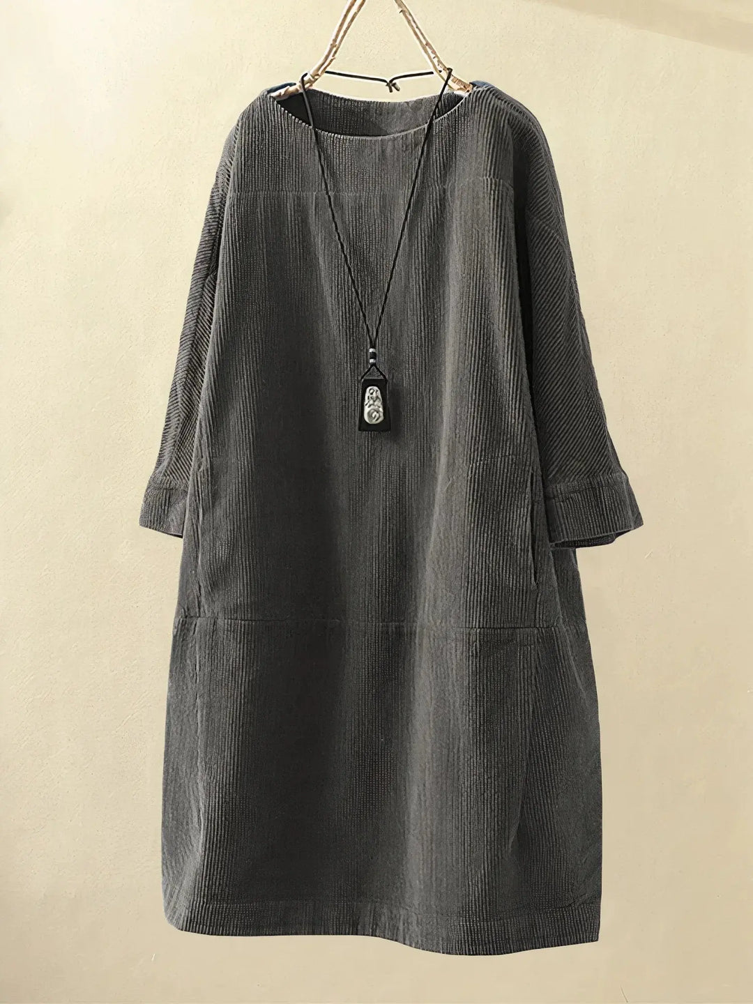 Morgan | Corduroy Tunic for Women Luvy Boutique