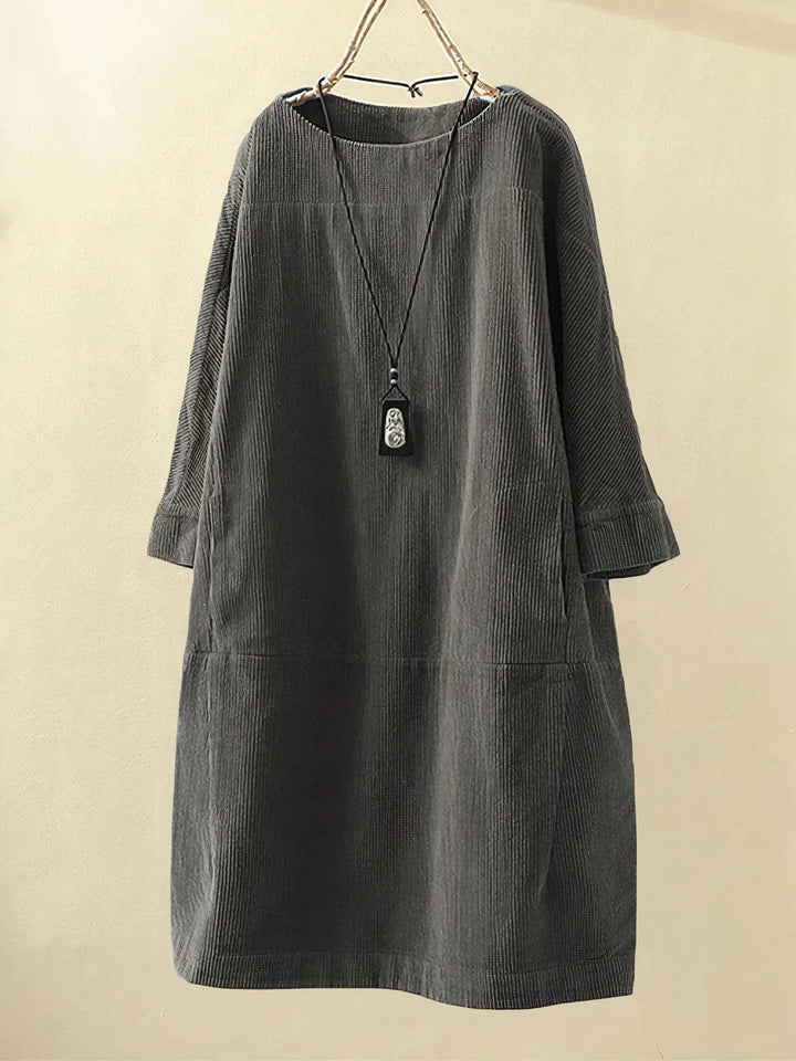 Morgan | Corduroy Tunic for Women Luvy Boutique