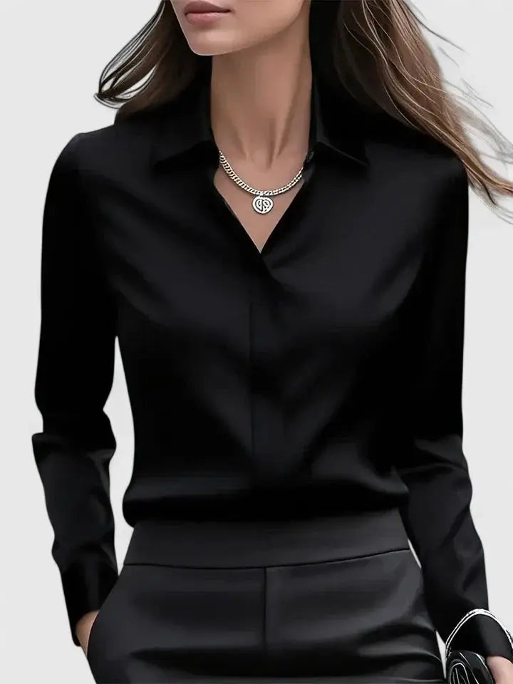 Melvaya | Elegant Top Luvy Boutique