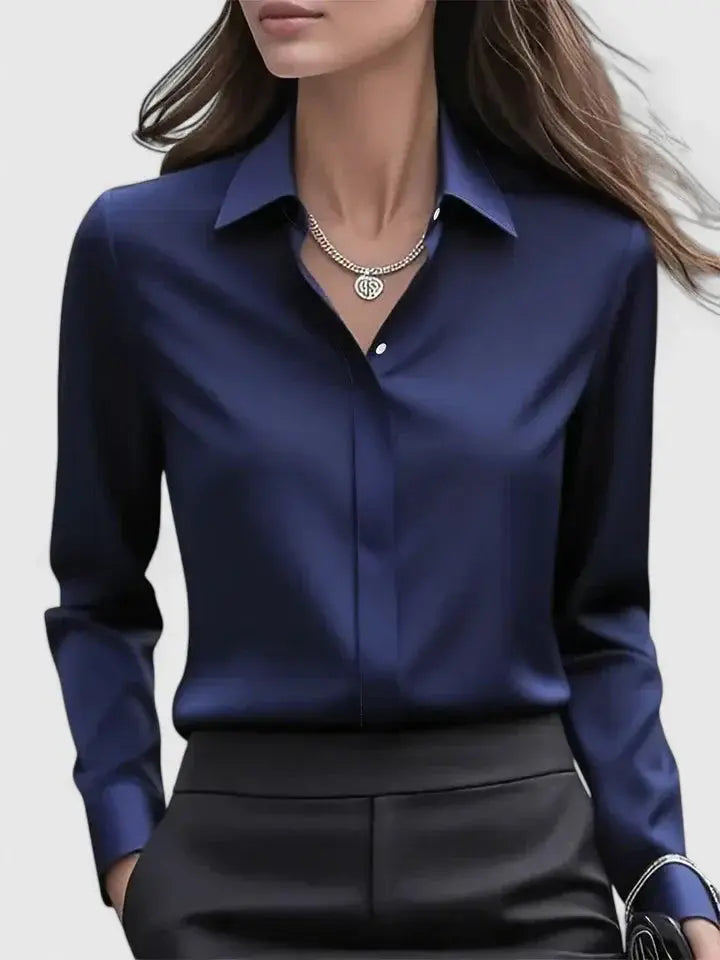 Melvaya | Elegant Top Luvy Boutique