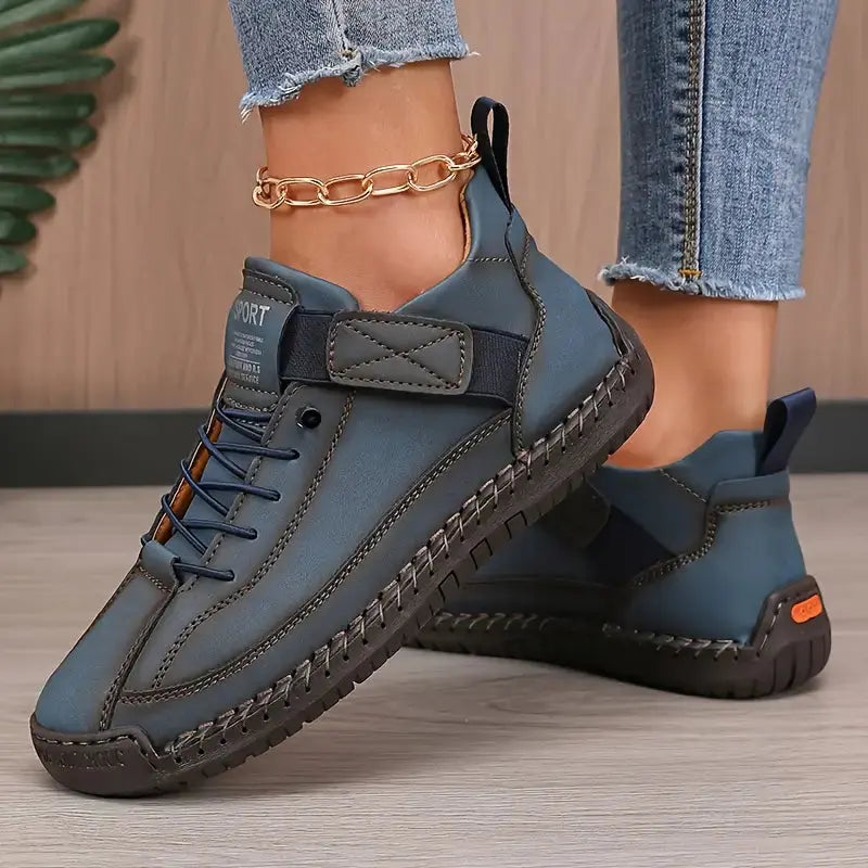 Amelia | Women Orthopedic Comfort Walking Sneakers Luvy Boutique