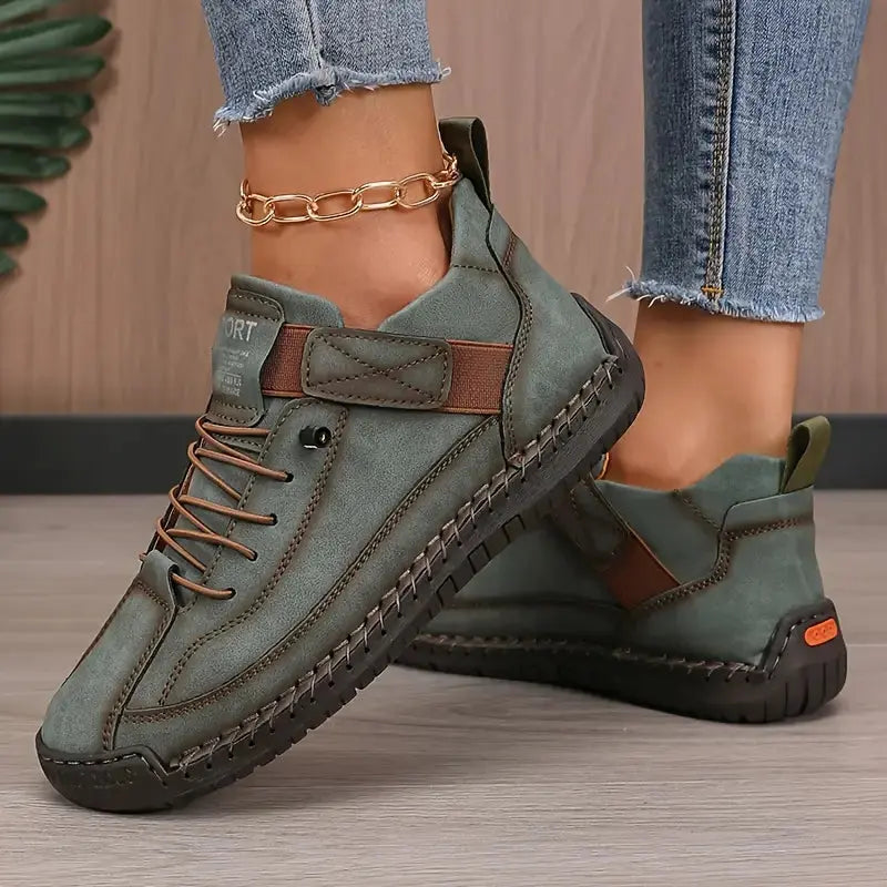 Amelia | Women Orthopedic Comfort Walking Sneakers Luvy Boutique