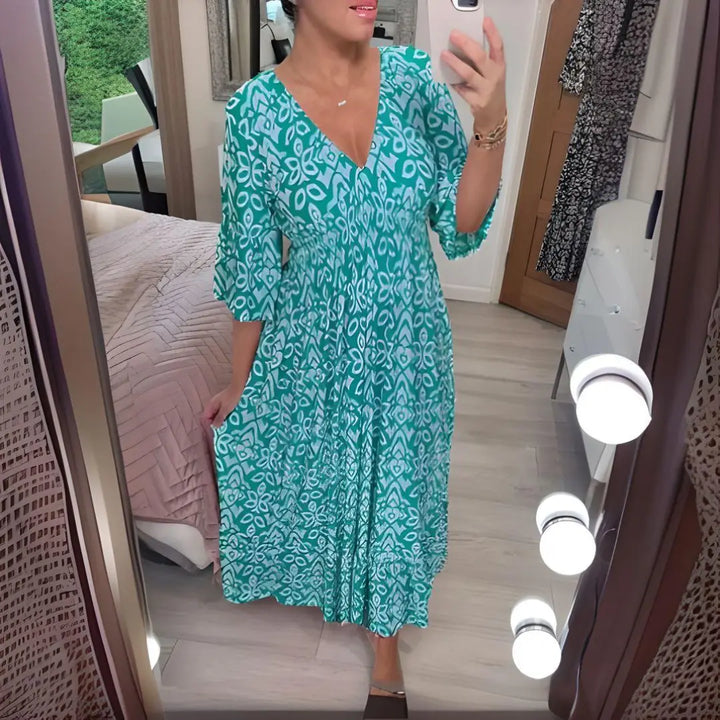 Isabella | Free-Spirit Boho Dress Luvy Boutique