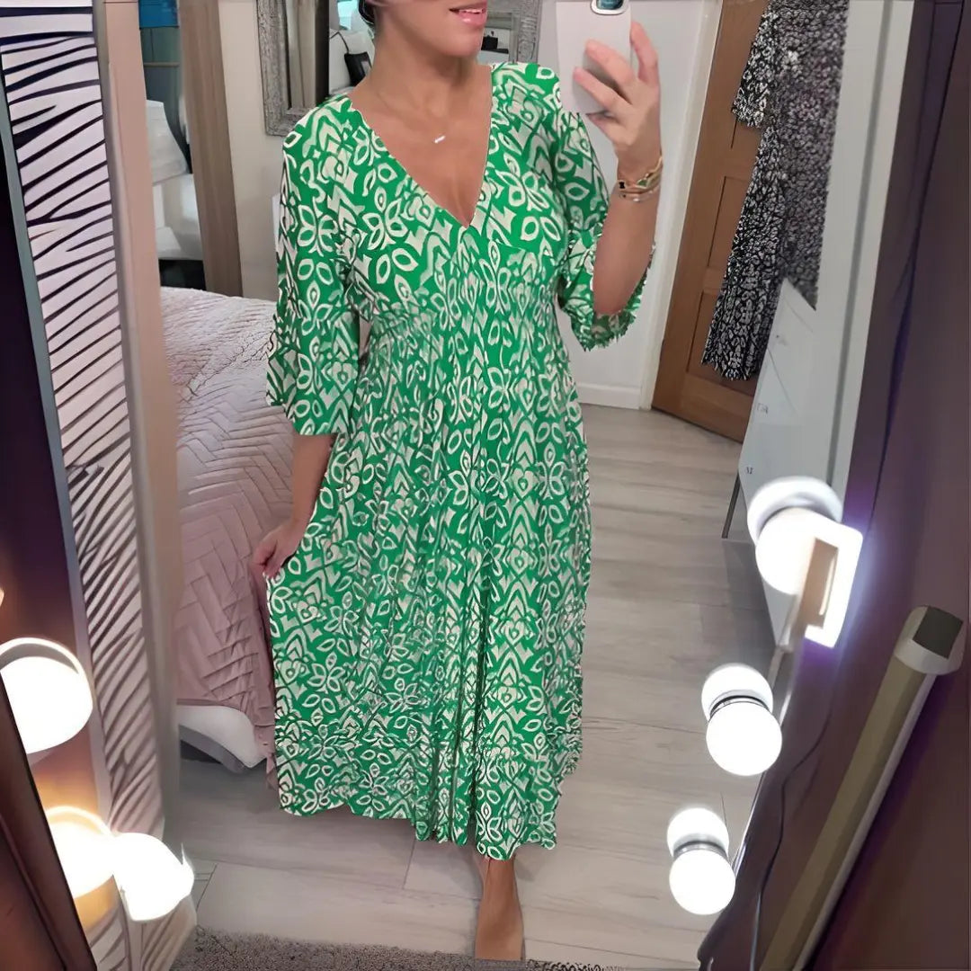 Isabella | Free-Spirit Boho Dress Luvy Boutique