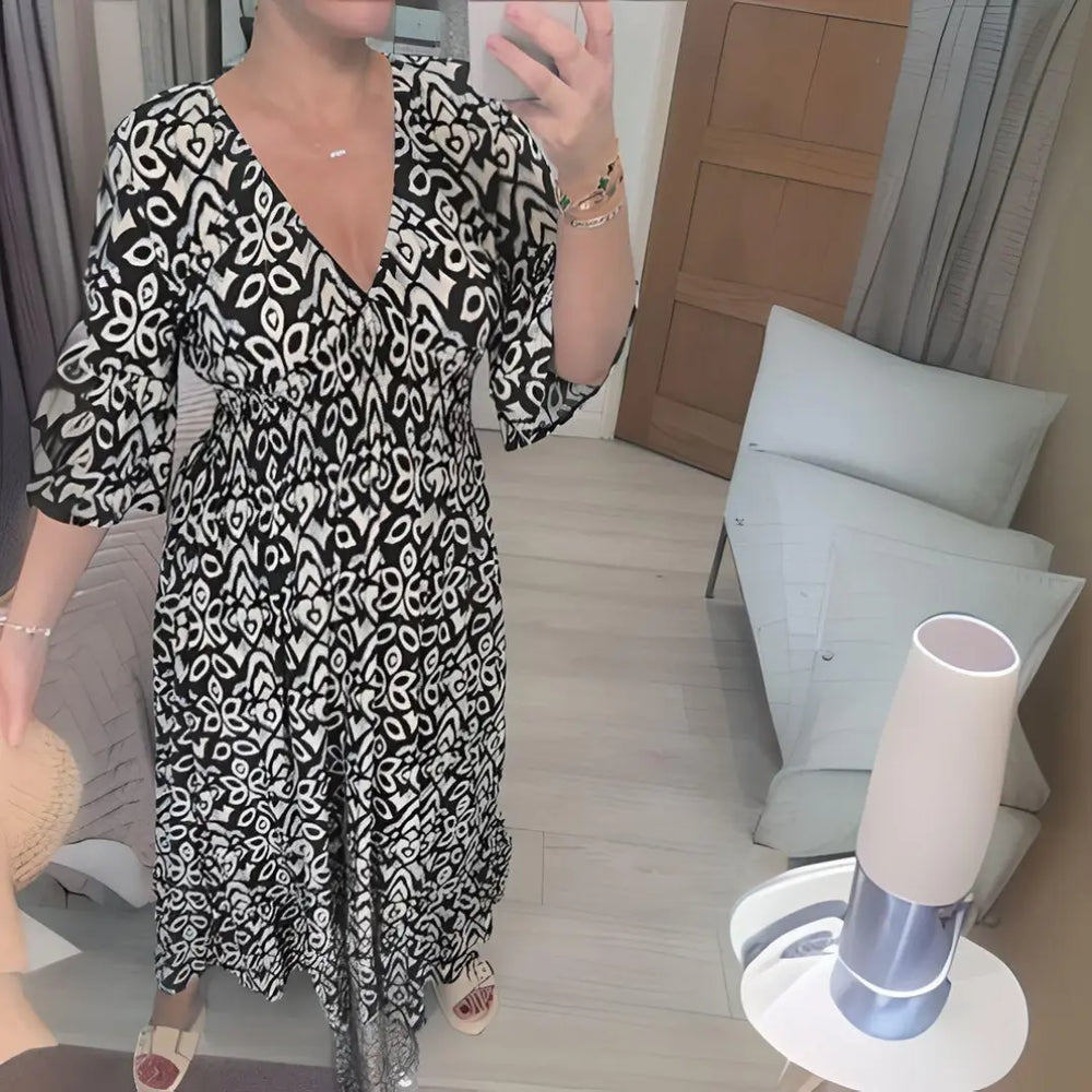 Isabella | Free-Spirit Boho Dress Luvy Boutique