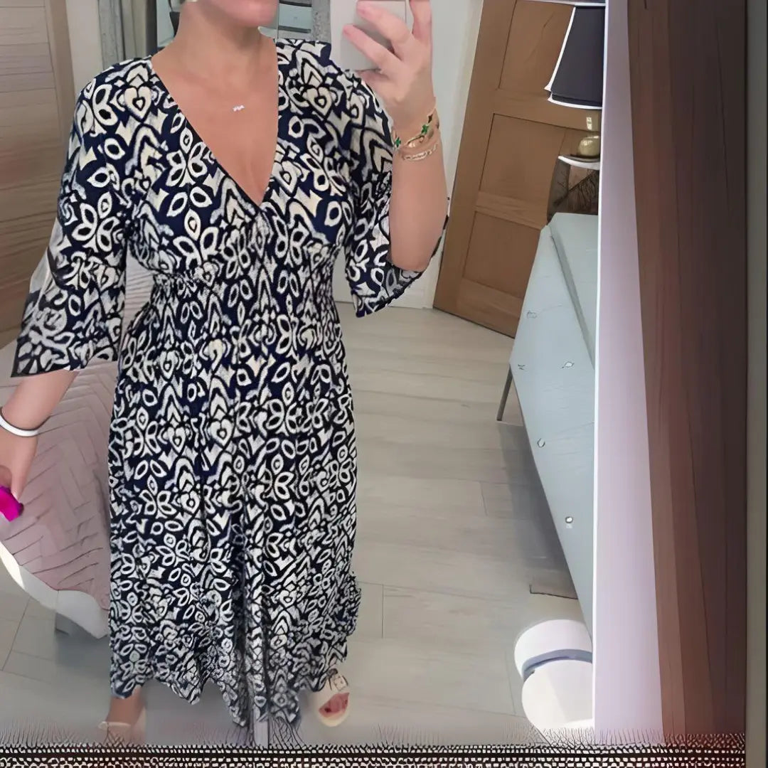 Isabella | Free-Spirit Boho Dress Luvy Boutique