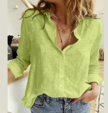 Dakota | Women’s Short Sleeve Button Up Casual Shirt Luvy Boutique