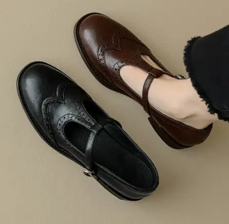 Dakota | Women’s Orthopedic Mary Jane Comfort Shoes Luvy Boutique