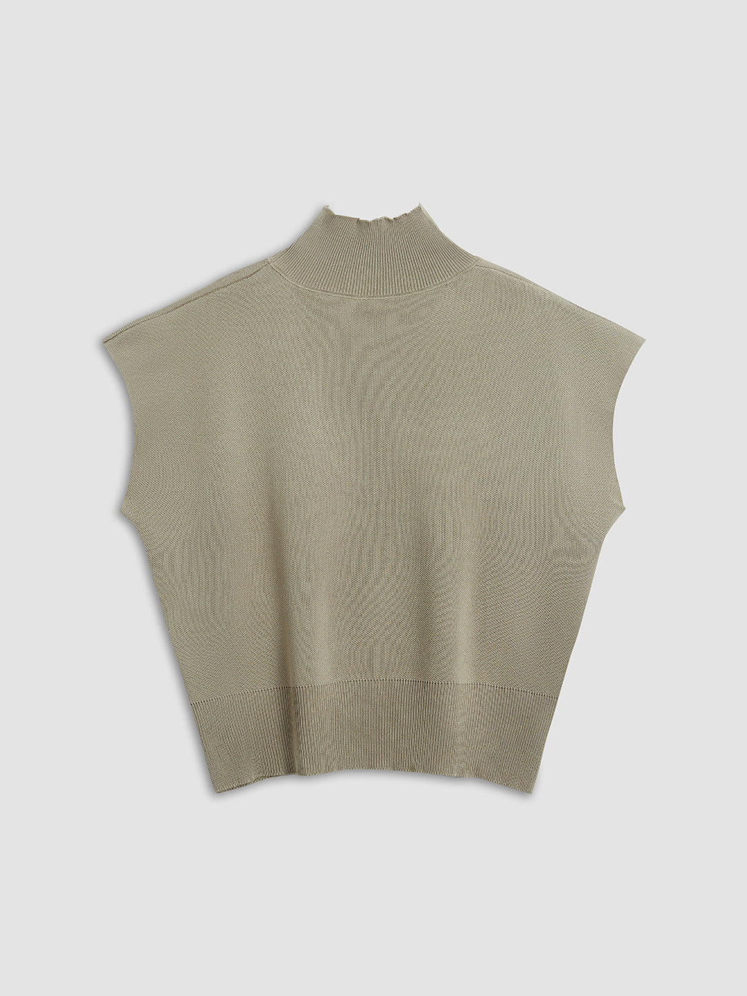 Daisy | Women's Mock Neck Short Sleeve Casual Top Luvy Boutique