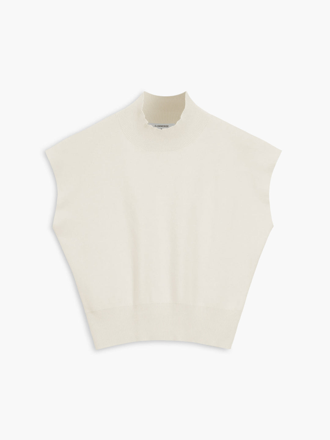 Daisy | Women's Mock Neck Short Sleeve Casual Top Luvy Boutique