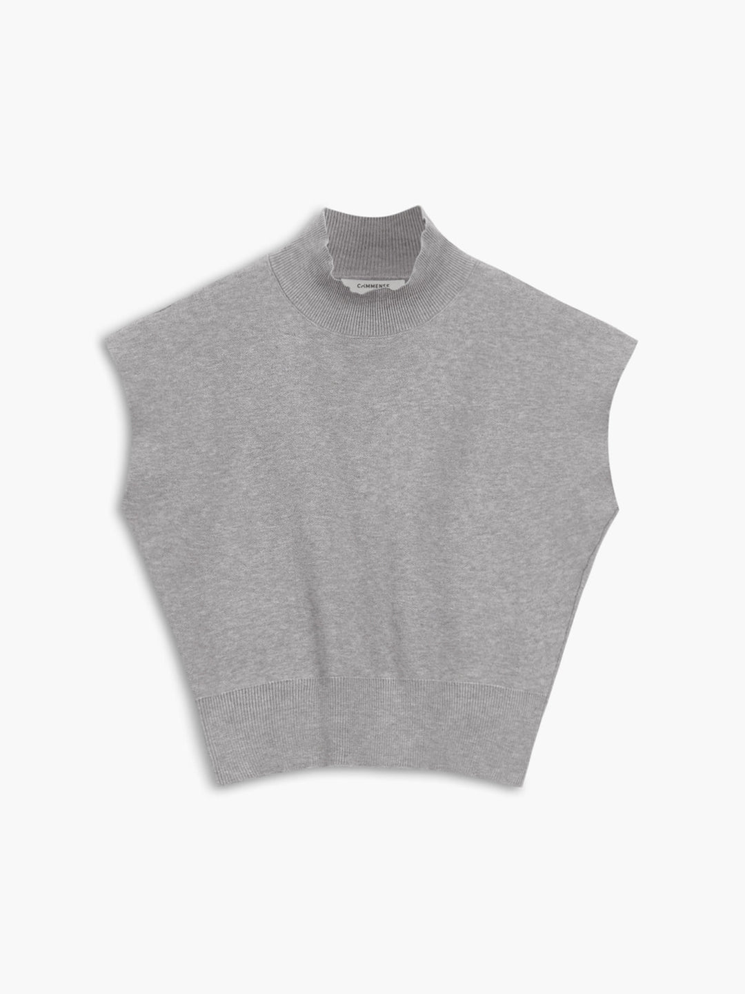 Daisy | Women's Mock Neck Short Sleeve Casual Top Luvy Boutique