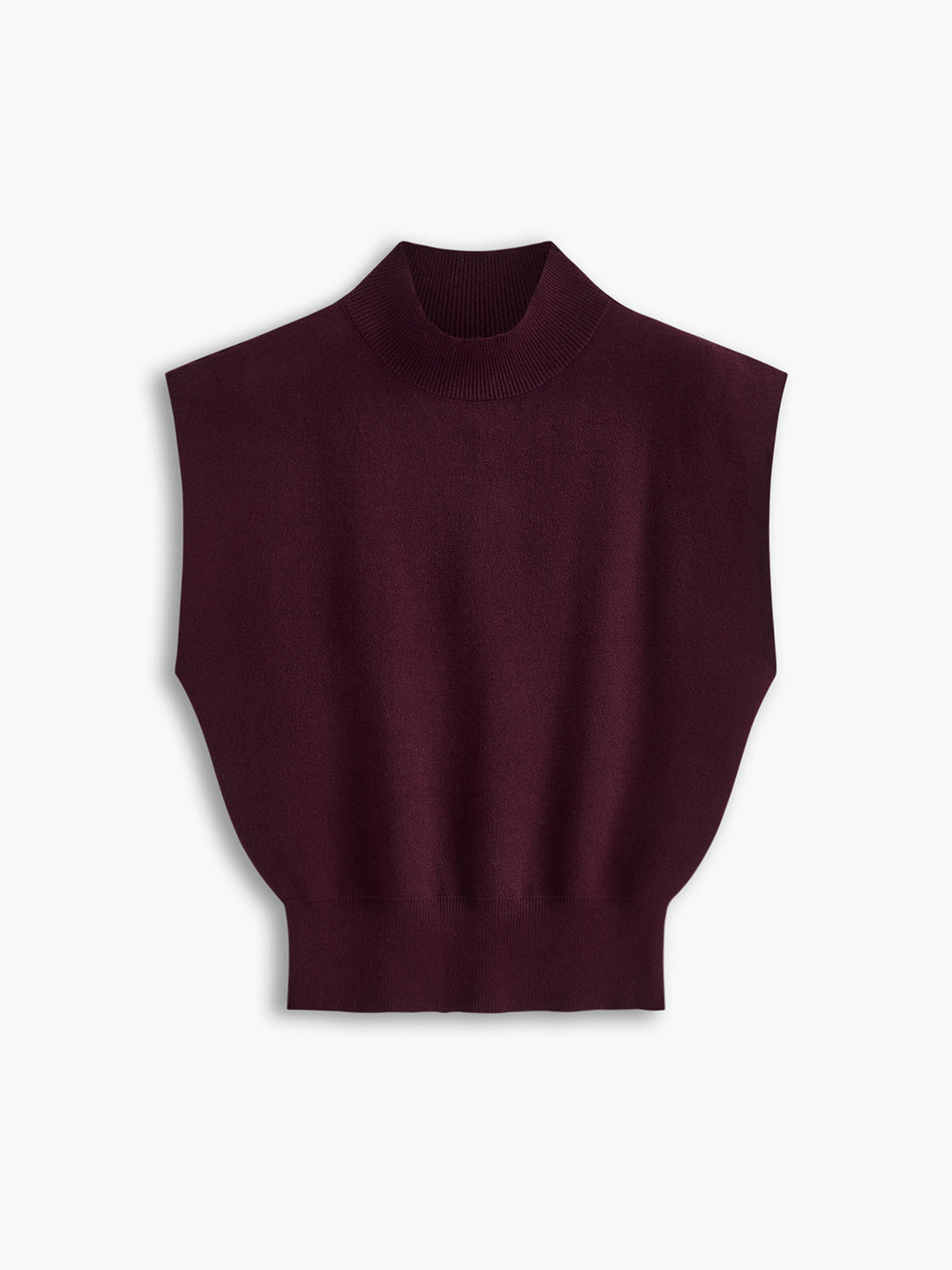 Daisy | Women's Mock Neck Short Sleeve Casual Top Luvy Boutique