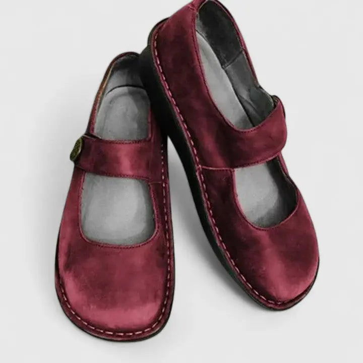 Grace | Women’s Comfortable Supportive Everyday Orthopedic Shoes Luvy Boutique