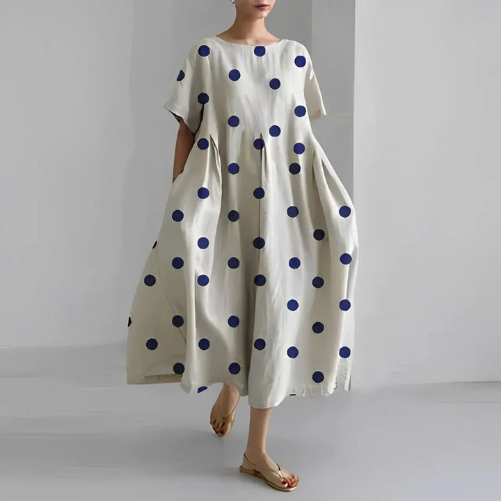 Naomi | Boho Floral Spring Maxi Dress Luvy Boutique