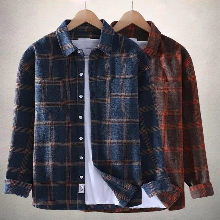 Isaac | Casual Shirt for Men Luvy Boutique