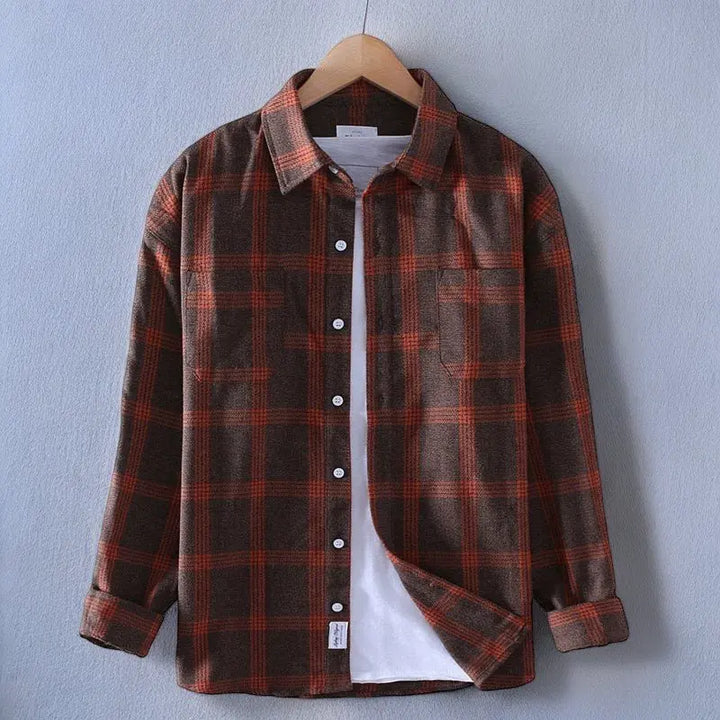 Isaac | Casual Shirt for Men Luvy Boutique