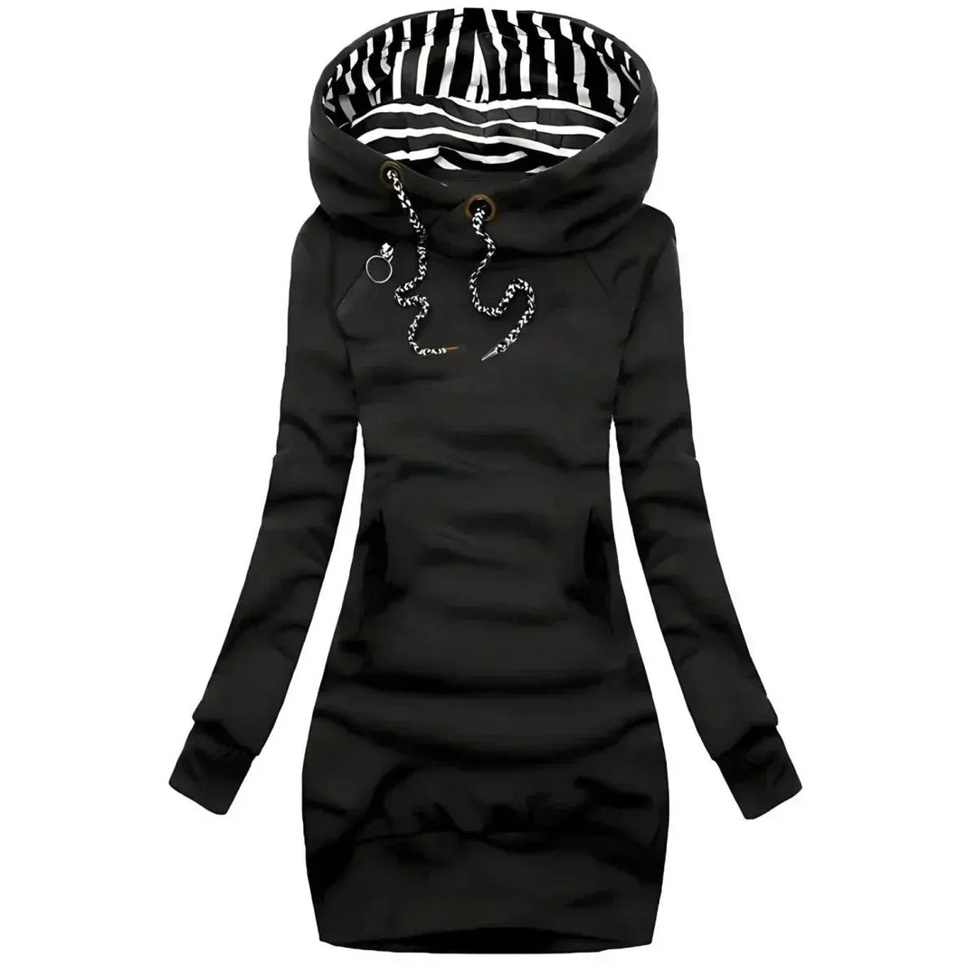 Blythe - Cosy Jumper Dress Luvy Boutique
