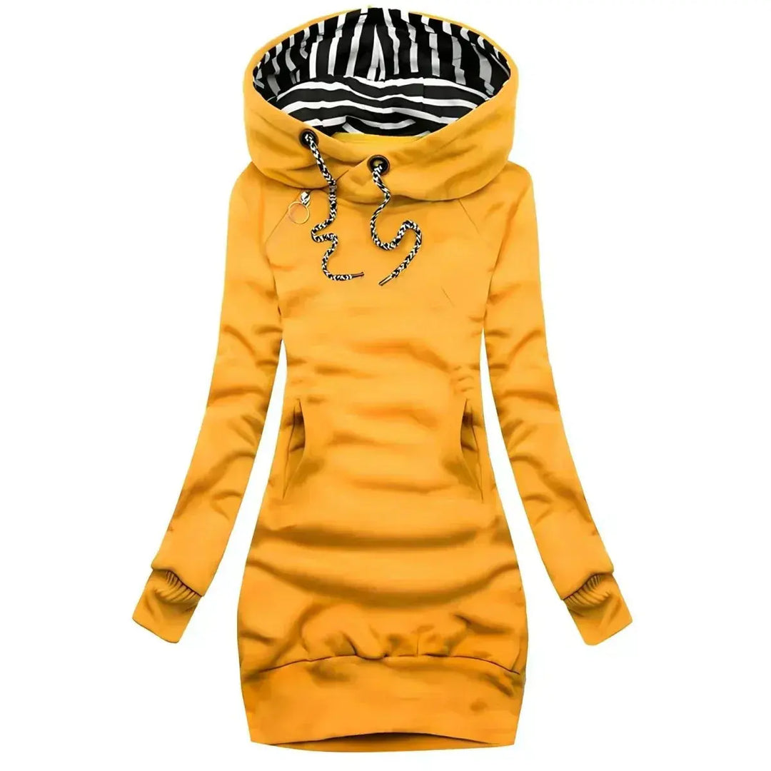 Blythe - Cosy Jumper Dress Luvy Boutique