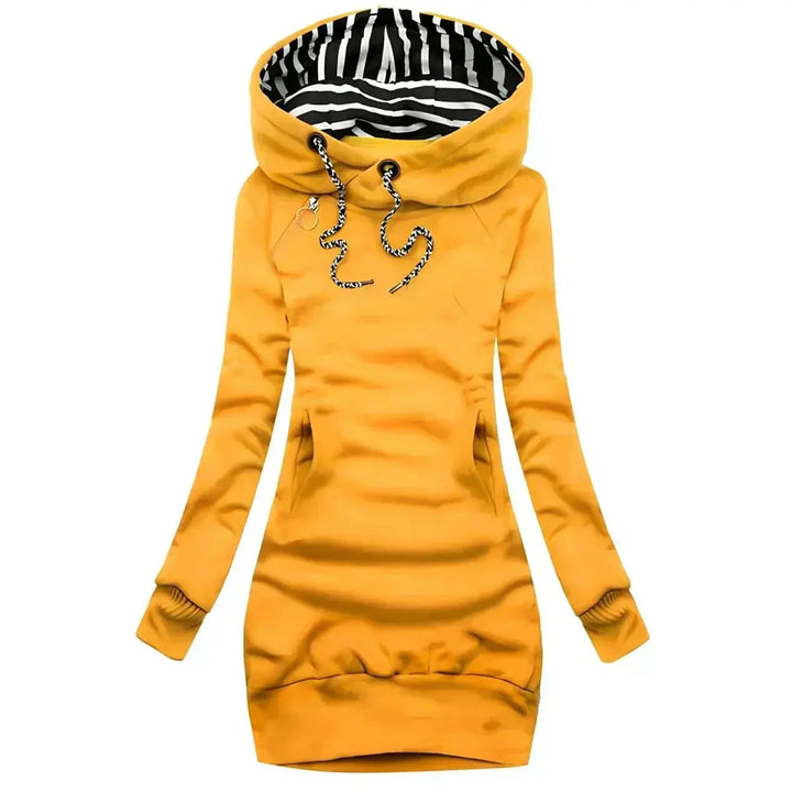 Blythe - Cosy Jumper Dress Luvy Boutique