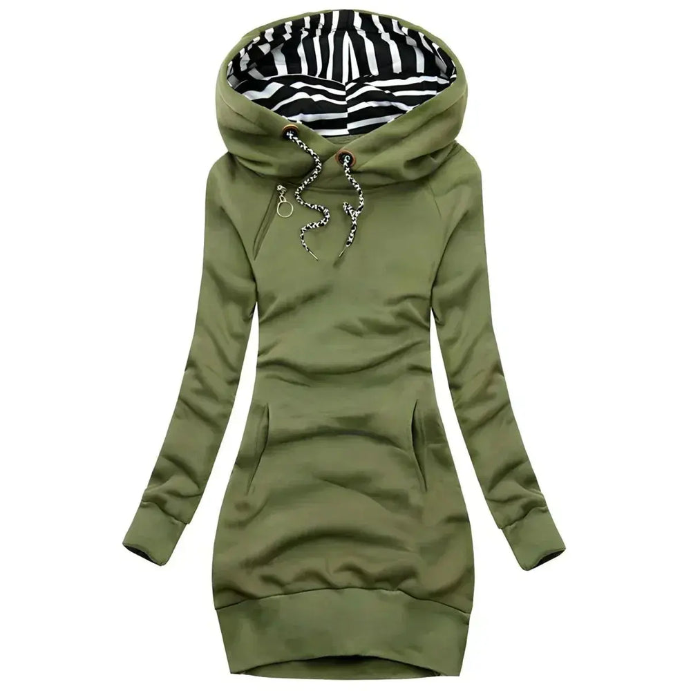 Blythe - Cosy Jumper Dress Luvy Boutique
