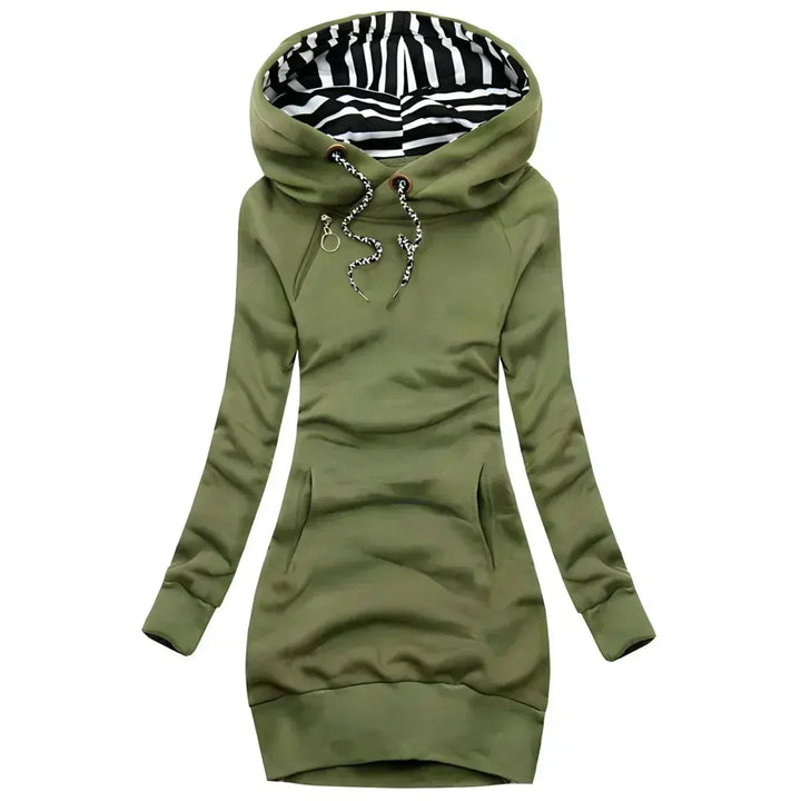 Blythe - Cosy Jumper Dress Luvy Boutique