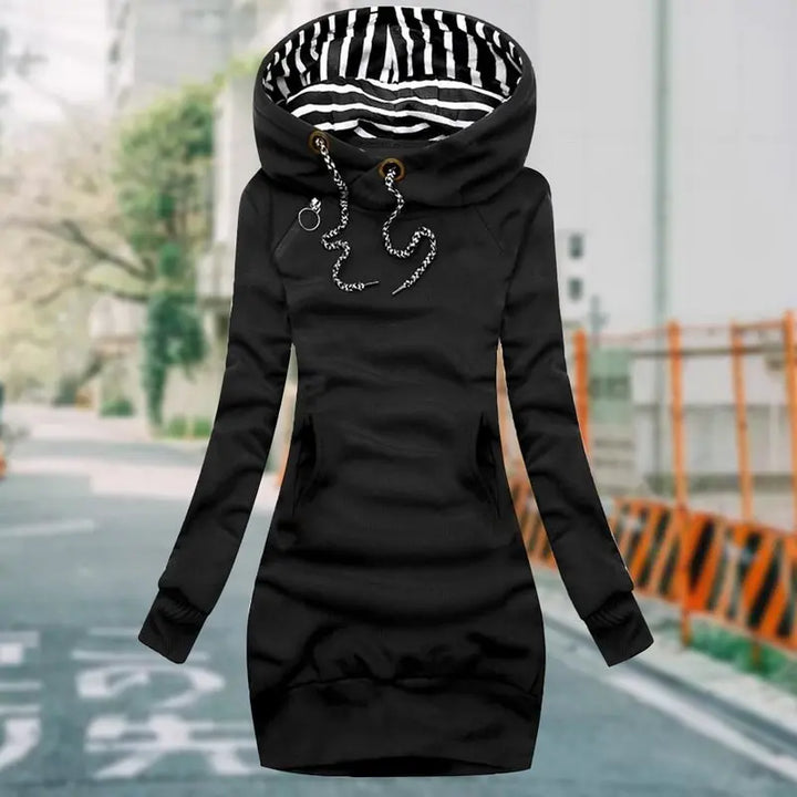 Blythe - Cosy Jumper Dress Luvy Boutique