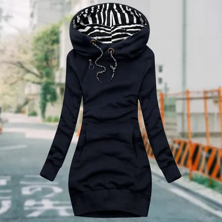Blythe - Cosy Jumper Dress Luvy Boutique