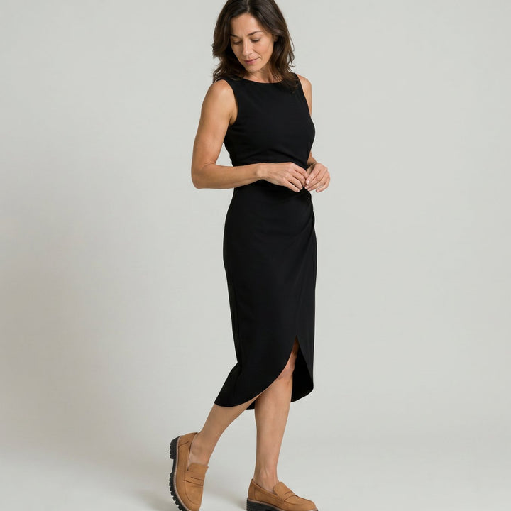 Women's Suede Platform Lug-Sole Slip-On Penny Loafers